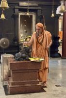 Shodashopachar Puja at Hodi Samadhi, SCM Shirali, by HH Swamiji (16 April 2026)